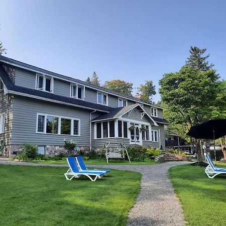 Bonnie View Inn Haliburton Exterior foto