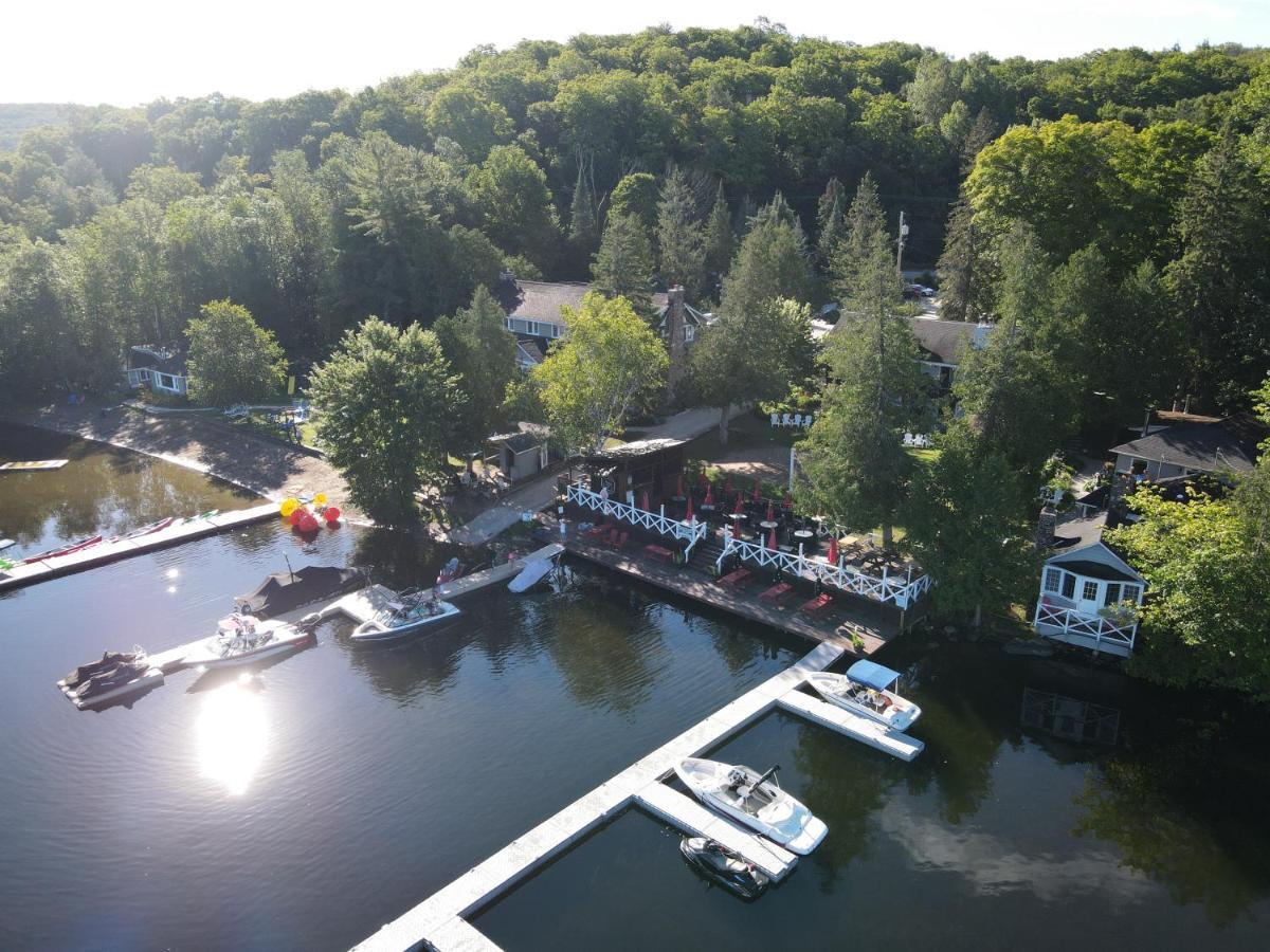 Bonnie View Inn Haliburton Exterior foto
