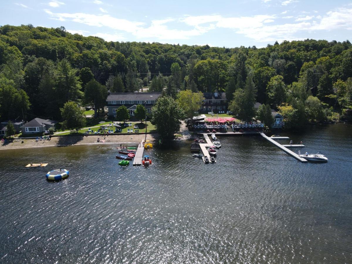 Bonnie View Inn Haliburton Exterior foto
