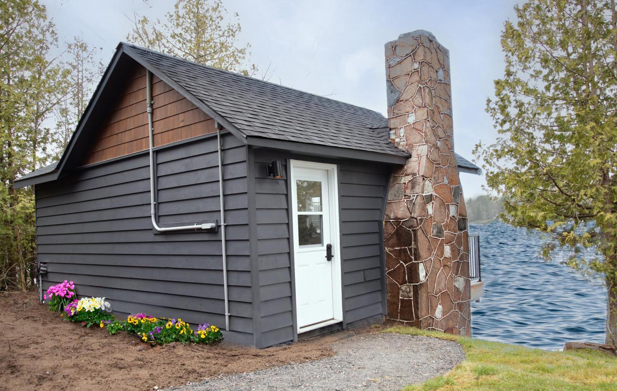 Bonnie View Inn Haliburton Exterior foto